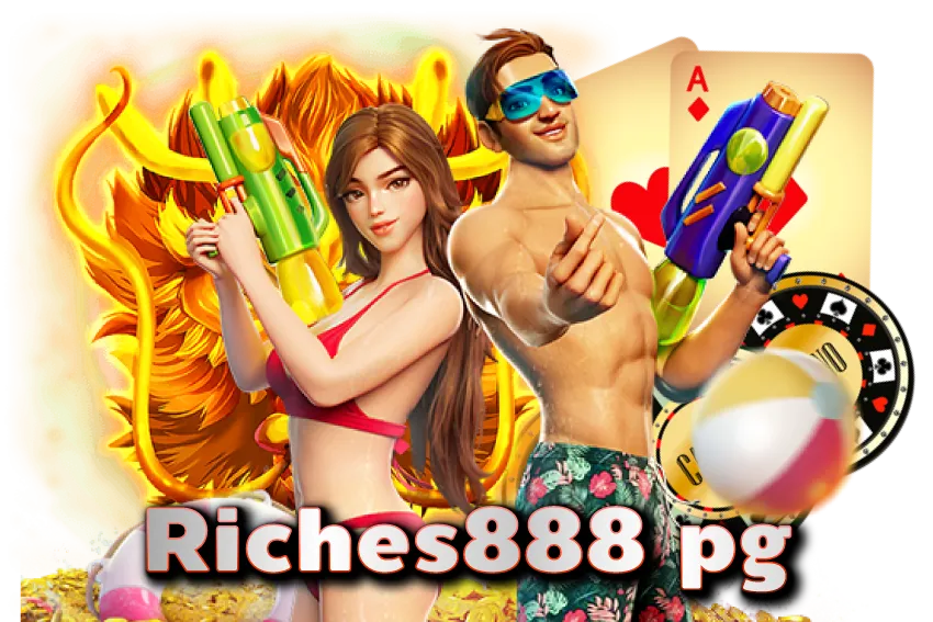 Riches888 pg
